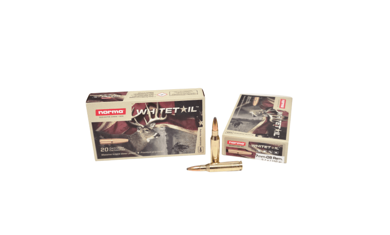 Norma Whitetail 7mm 08 150 Grain Soft Point