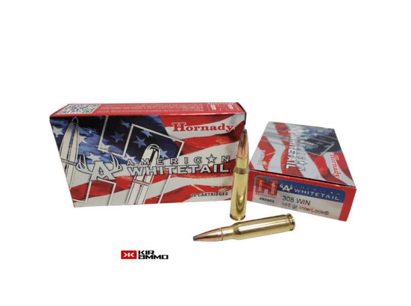 hornady 308 win