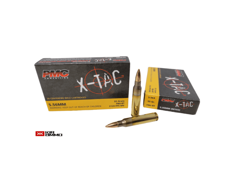 pmc 5.56 x tac 55 grain